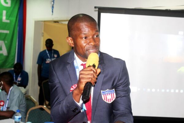 Liberia FA boss Mustapha Raji clinches CAF ExCO seat