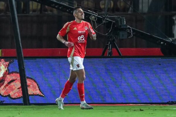 Nejc Gradisar set to return for Zamalek clash after injury scare