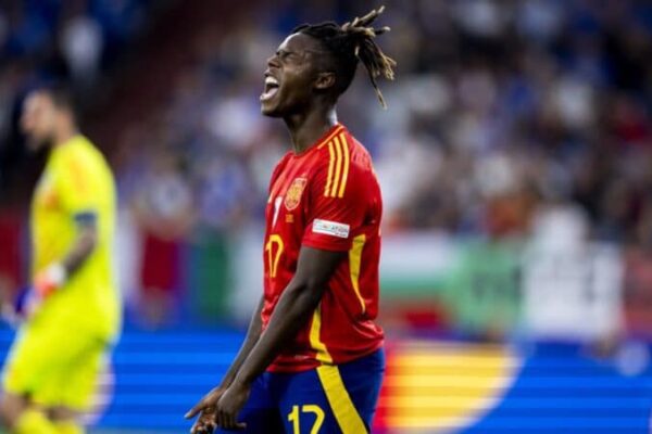 Nico Williams reveals Wilfried Zaha’s influence on his career