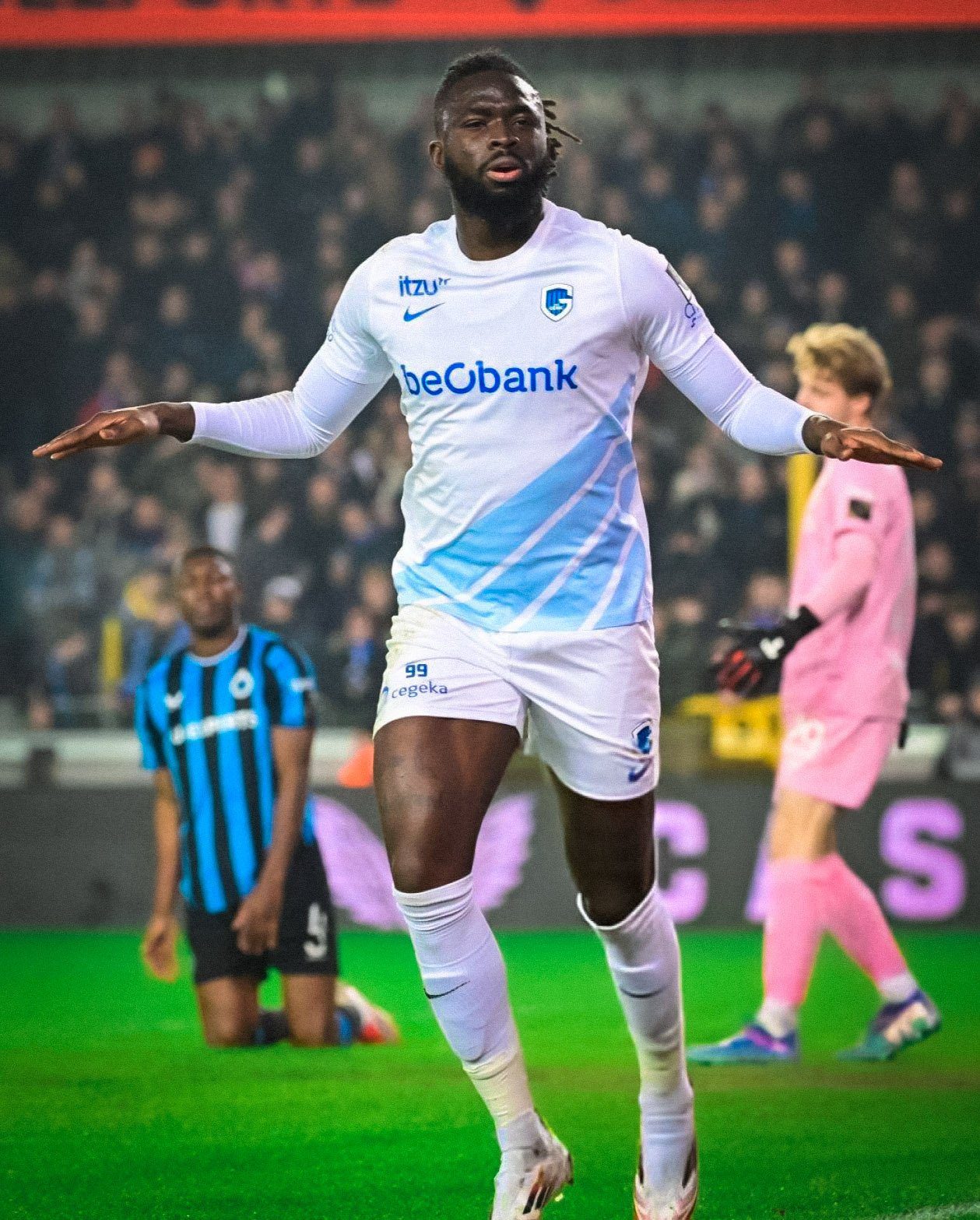 Nigeria's Tolu Arokodare aims to improve professionalism despite stellar season