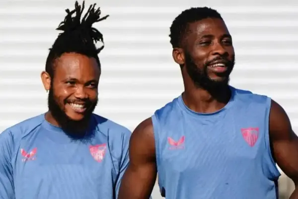 Chidera Ejuke backs Kelechi Iheanacho to regain form at Sevilla