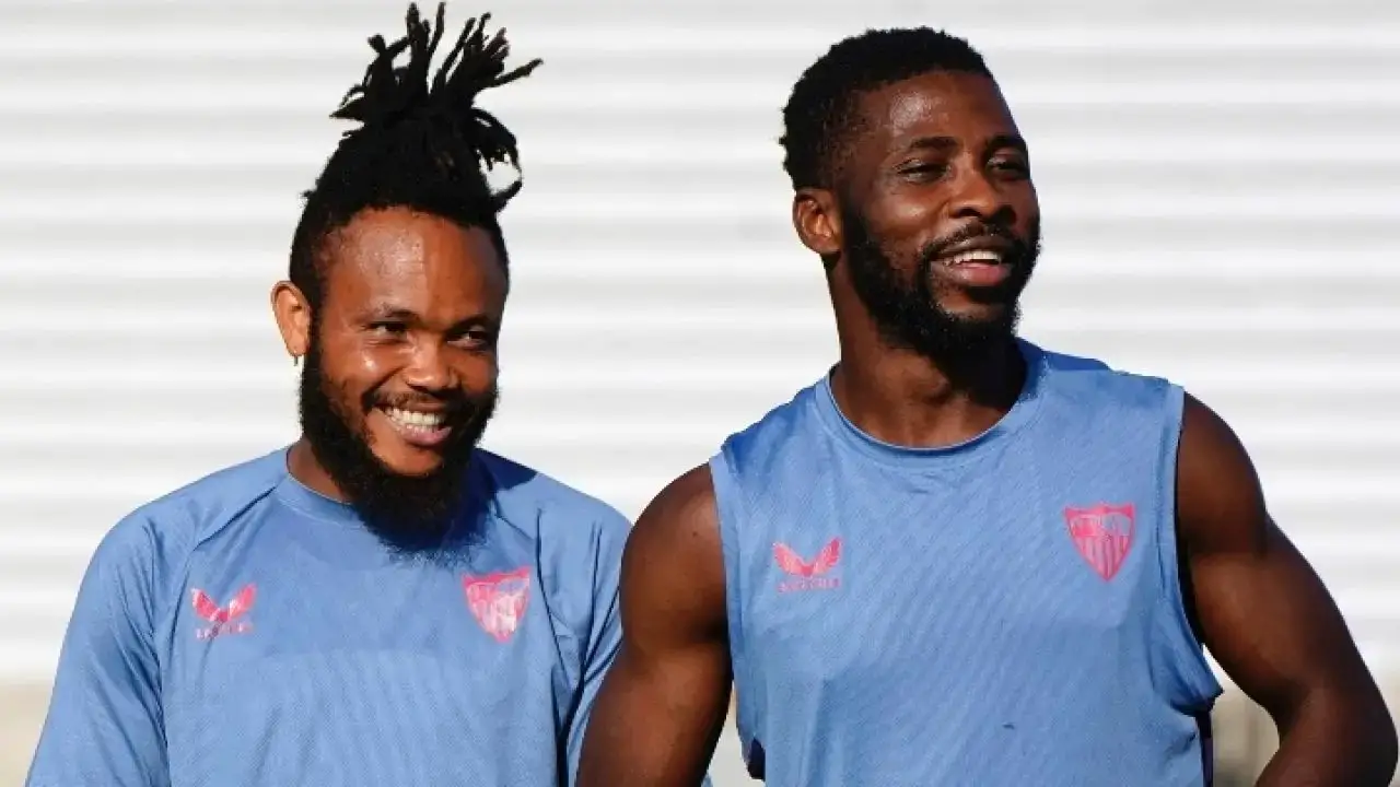 Chidera Ejuke backs Kelechi Iheanacho to regain form at Sevilla