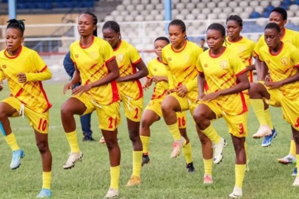 Edo Queens set sights on CAF Women’s Champions League glory
