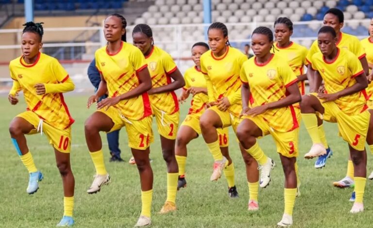 Edo Queens set sights on CAF Women’s Champions League glory