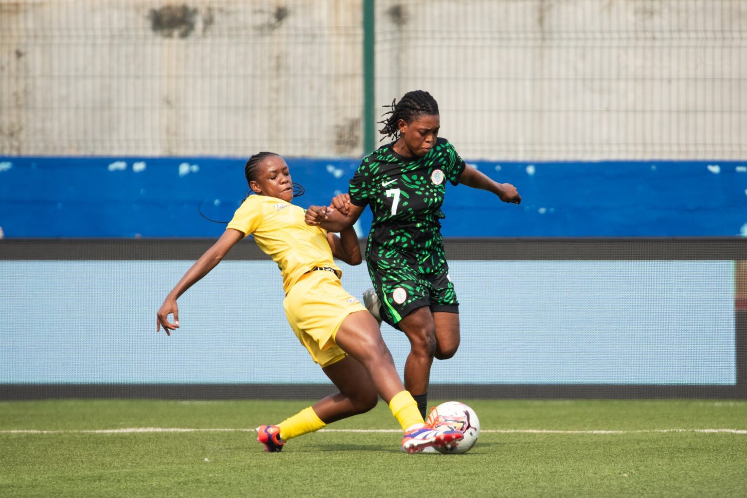 Nigeria's Flamingos set for U-17 women's World Cup Qqualifier against Algeria