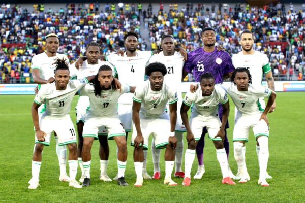 Super Eagles to hold closed-door training ahead of Zimbabwe clash