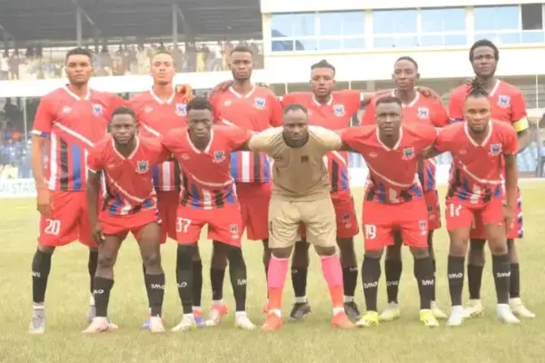 Lobi Stars relocate to Nnamdi Azikiwe Stadium as new home ground