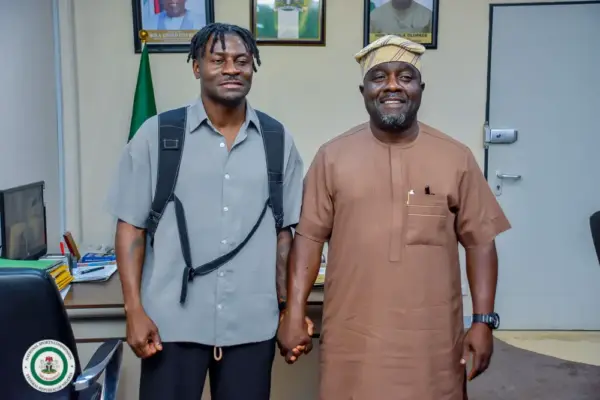 Obafemi Martins confident in Super Eagles’ World Cup qualification