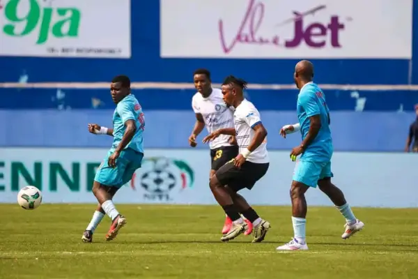 Plateau United stun Rangers as Enyimba face setback in NPFL title race