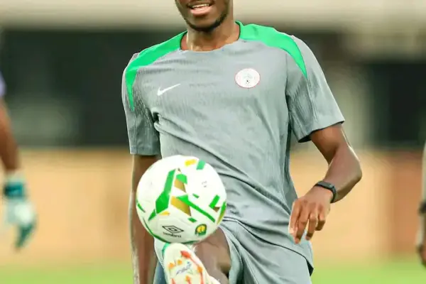 Super Eagles begin preparations for Rwanda clash as six players arrive in camp