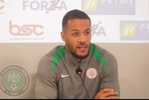 Troost-Ekong optimistic as Super Eagles begin new era under Eric Chelle