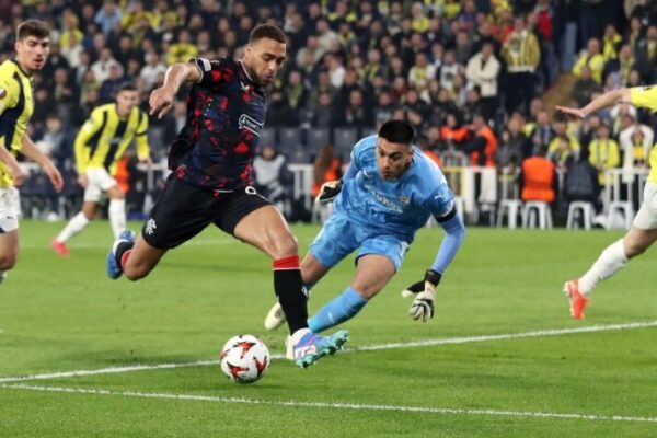 Cyriel Dessers earns Super Eagles recall after impressive club form