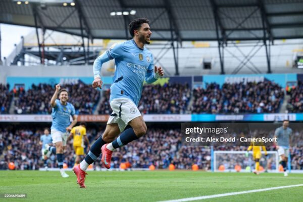 Omar Marmoush magic not enough as Brighton hold Manchester City to 2-2 draw