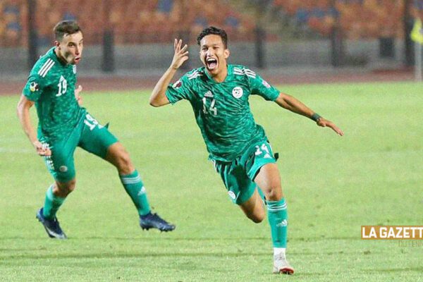 Algerian youngster Omar