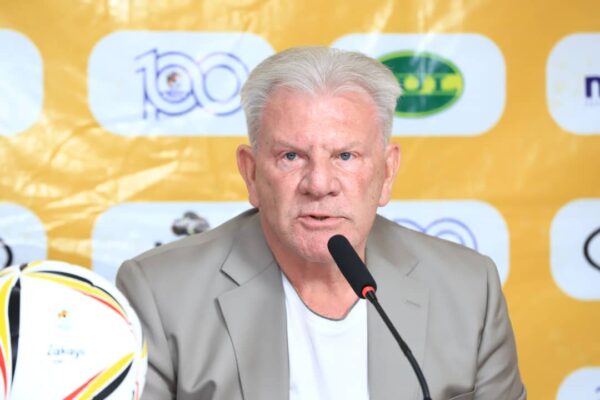 2026 World Cup qualifiers: I’m happy my players fought to beat Guinea – Uganda coach Paul Put