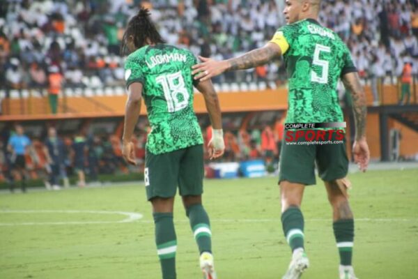 William Troost-Ekong confident as Nigeria aims for crucial win against Rwanda