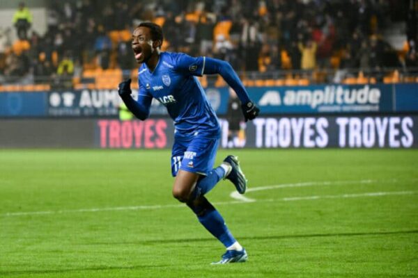 Ligue 1 rivals eye Rafiki Saïd after impressive season with Troyes