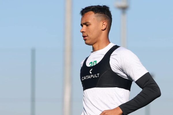 Houcine Rahimi thriving under Lassaad Chabbi at Raja Casablanca