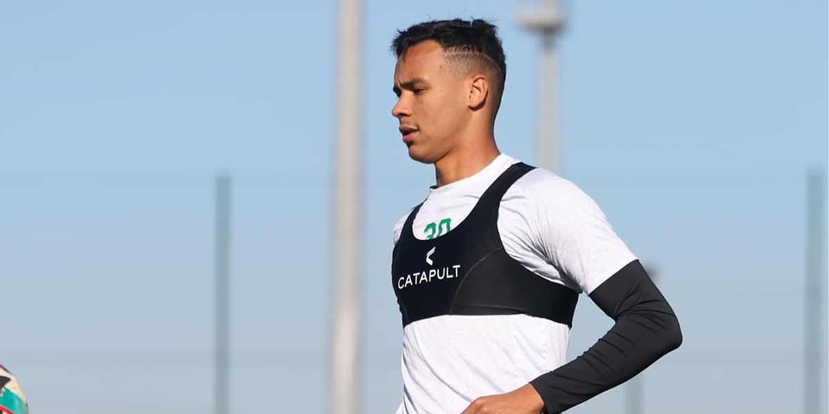 Houcine Rahimi thriving under Lassaad Chabbi at Raja Casablanca