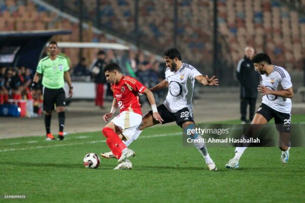 Reda Selim's Club World Cup dream shattered by injury setback
