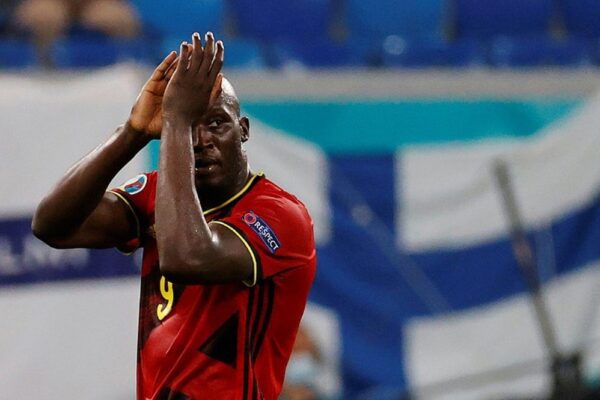 'We have a mental problem' - Lukaku blasts Belgium’s mentality after Ukraine defeat