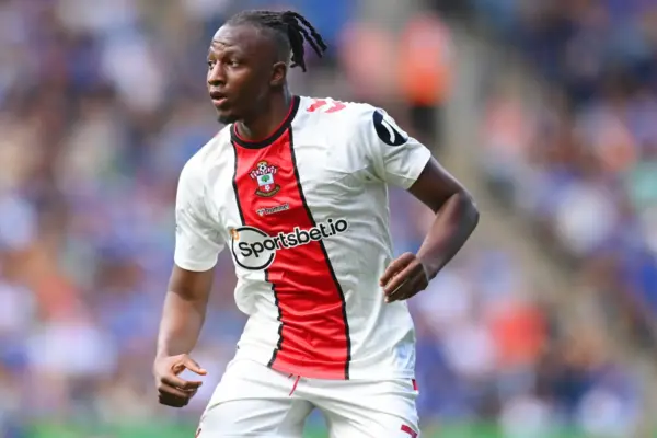 Nigerian midfielder Joe Aribo calls Southampton’s Premier League struggles "embarrassing"