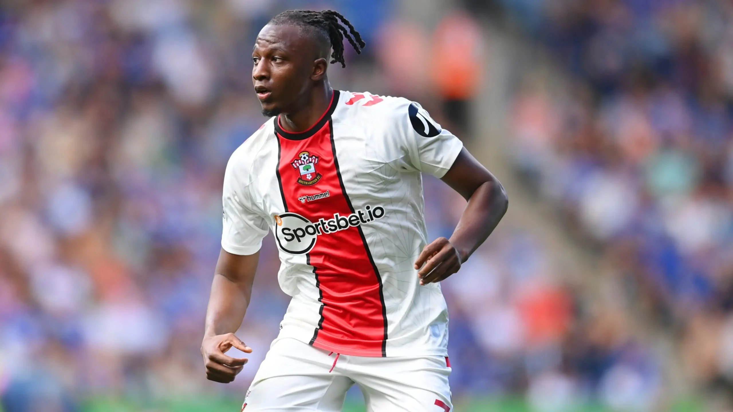 Nigerian midfielder Joe Aribo calls Southampton’s Premier League struggles "embarrassing"