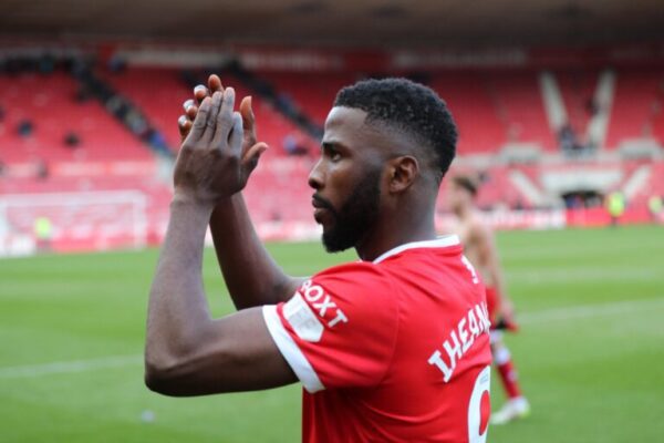 Nigerian international Kelechi Iheanacho opens Middlesbrough account in victory over Oxford United