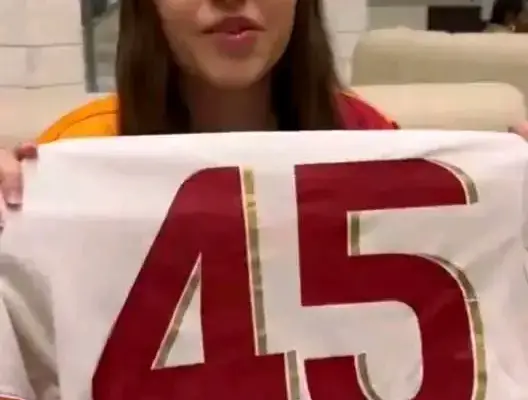 Galatasaray fan travels to Kigali to support Nigeria’s Osimhen
