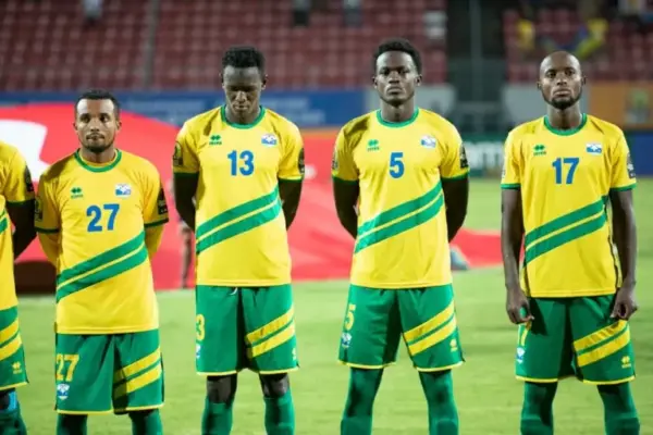 Rwanda leading Group C in 2026 World Cup qualifiers as key matches approach
