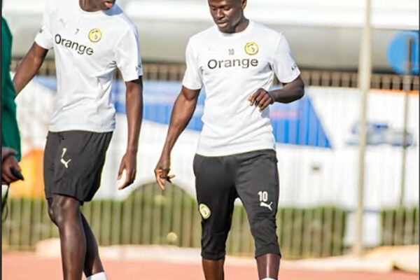 Sadio Mané, Ismaïla Sarr, and Boulaye Dia lead Senegal's attack as Assane Diao eyes key role