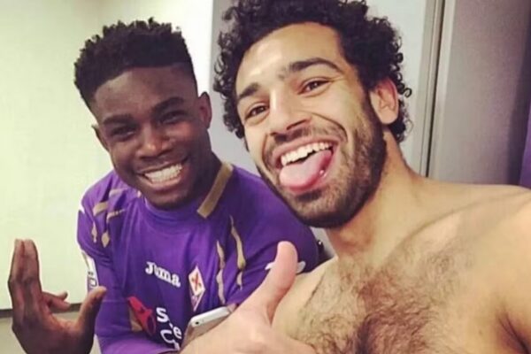 'Mohamed Salah always dreamed of playing for Liverpool' - Micah Richards