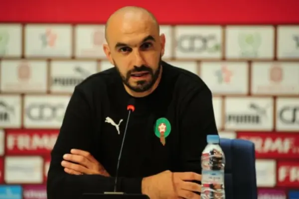 We are getting stronger - Morocco coach Walid Regragui after win over Tanzania