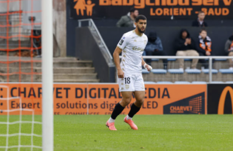 Soheïb Naïr emerges as defensive option for Algeria’s World Cup qualifiers