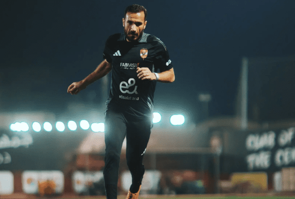 Ali Maaloul and Yahya Attiat Allah fit ahead of Al Ahly's game against Enppi
