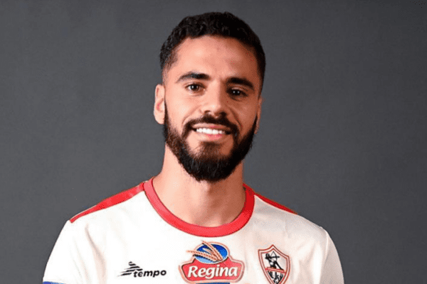 I want to win titles - Mahmoud Bentayek reacts after extending Zamalek contract