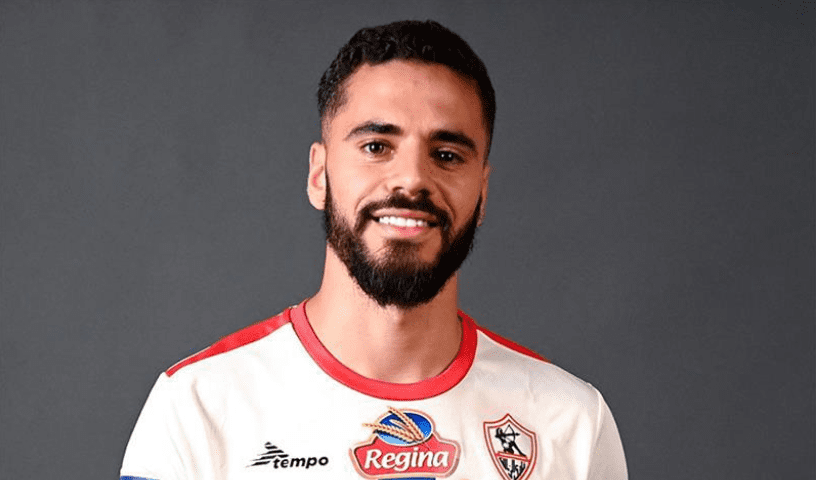 I want to win titles - Mahmoud Bentayek reacts after extending Zamalek contract
