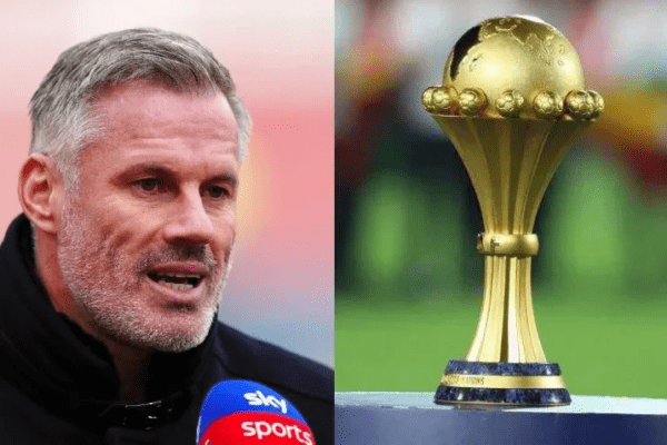 Ghana and Chelsea legend Michael Essien slams 'NAÏVE' Jamie Carragher over anti-AFCON remarks