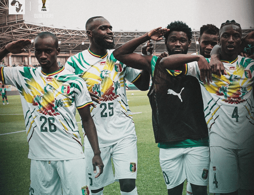 2026 World Cup Qualifiers: Mali thrash Comoros to revive campaign