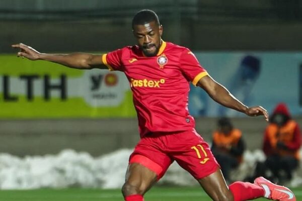 Congolese defender Joel Bopesu scores first goal for Pyunik Yerevan in dominant win over Shirak
