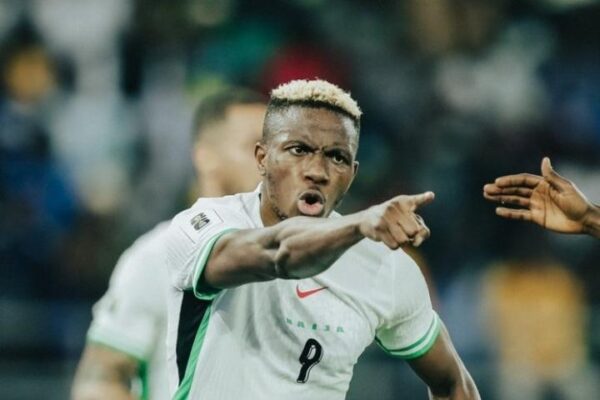 Nigeria held by Zimbabwe as late equaliser hampers World Cup hopes