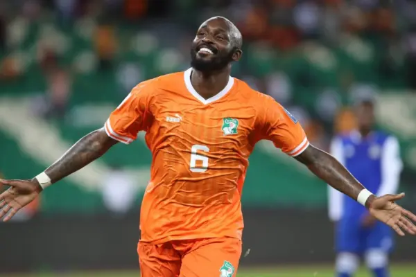 Seko Fofana affirms commitment to Ivory Coast and praises coach Emerse Faé