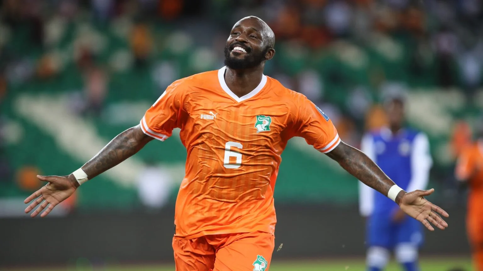 Seko Fofana affirms commitment to Ivory Coast and praises coach Emerse Faé