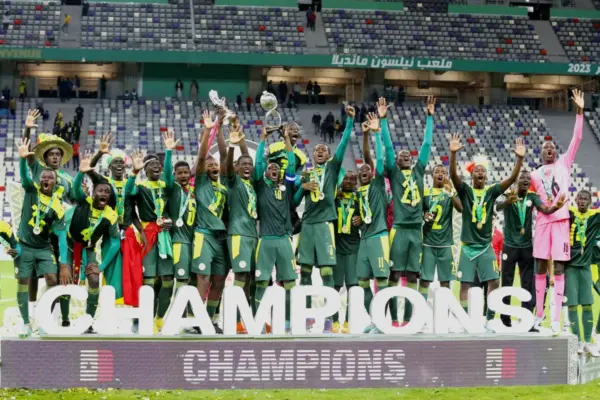 U17 Africa Cup of Nations standings and qualification rules