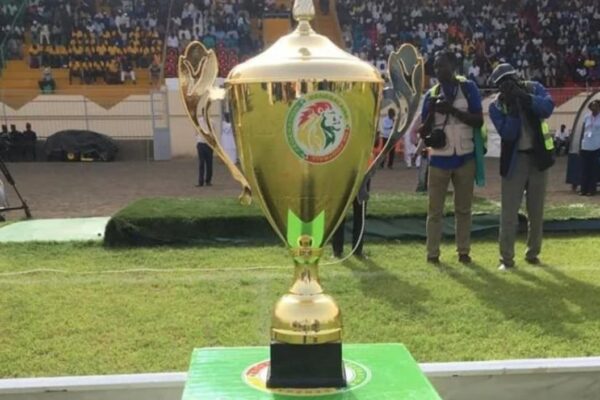 Senegal Cup round of 16 fixtures announced