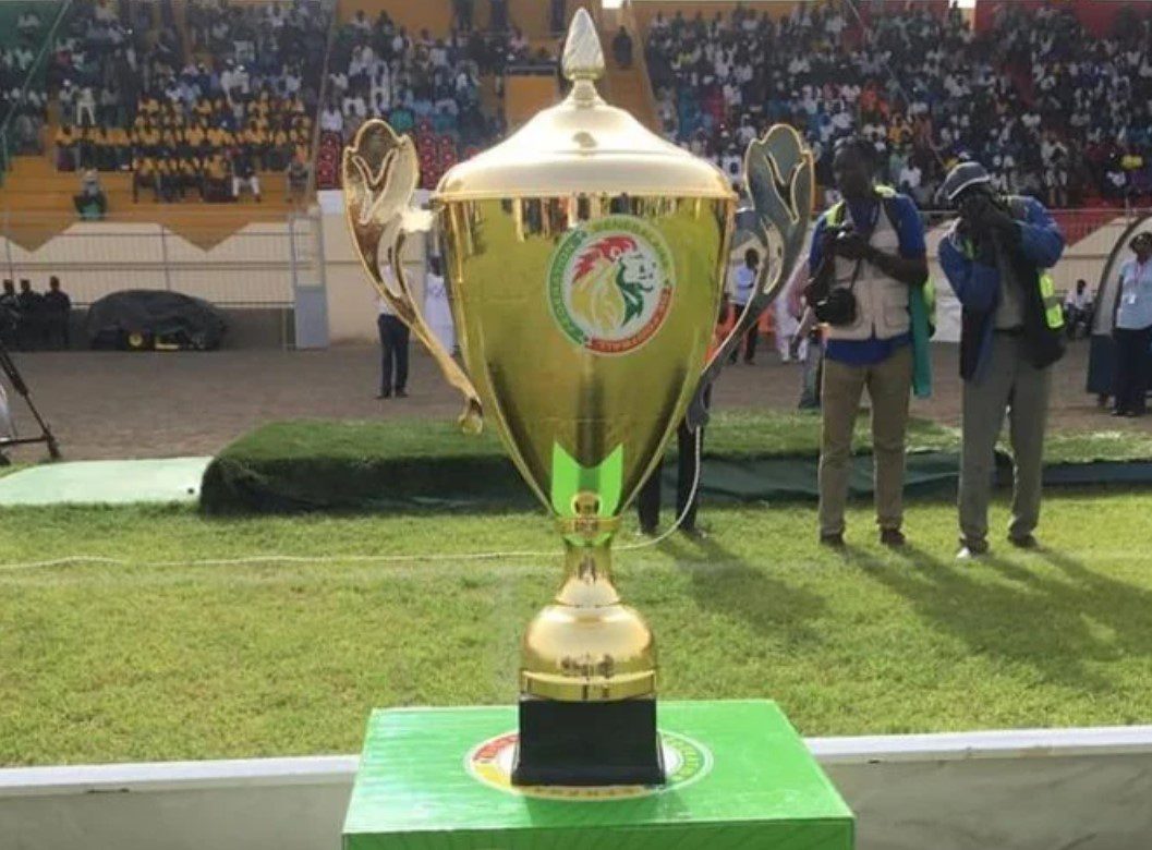 Senegal Cup round of 16 fixtures announced