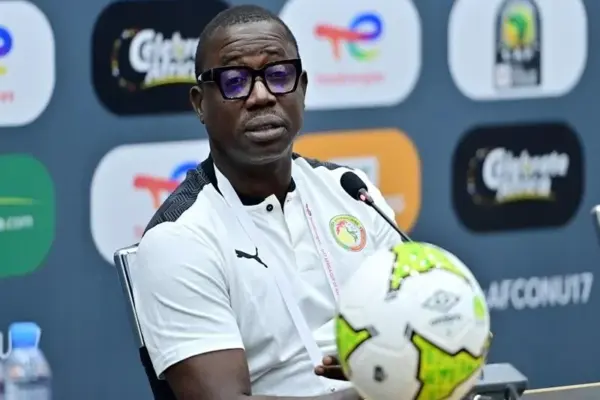 Senegal names 25-man squad for U20 clashes against Democratic Republic of Congo 