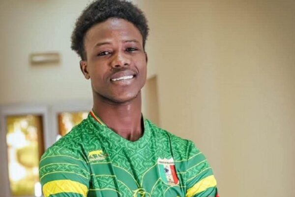 Soumaïla Magassouba set to join Sheriff Tiraspol after Sharjah deal falls through