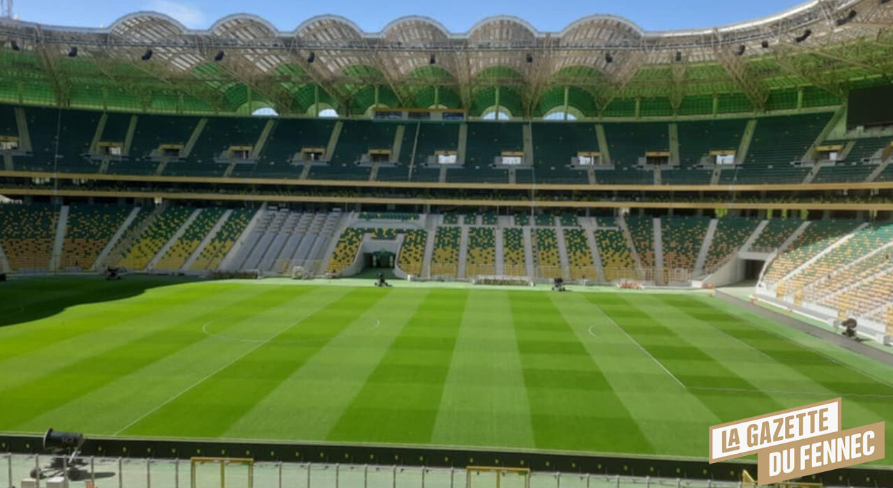 Algeria will host Mozambique in a crucial 2026 World Cup qualifier on March 25 at the Hocine Aït-Ahmed Stadium in Tizi Ouzou.