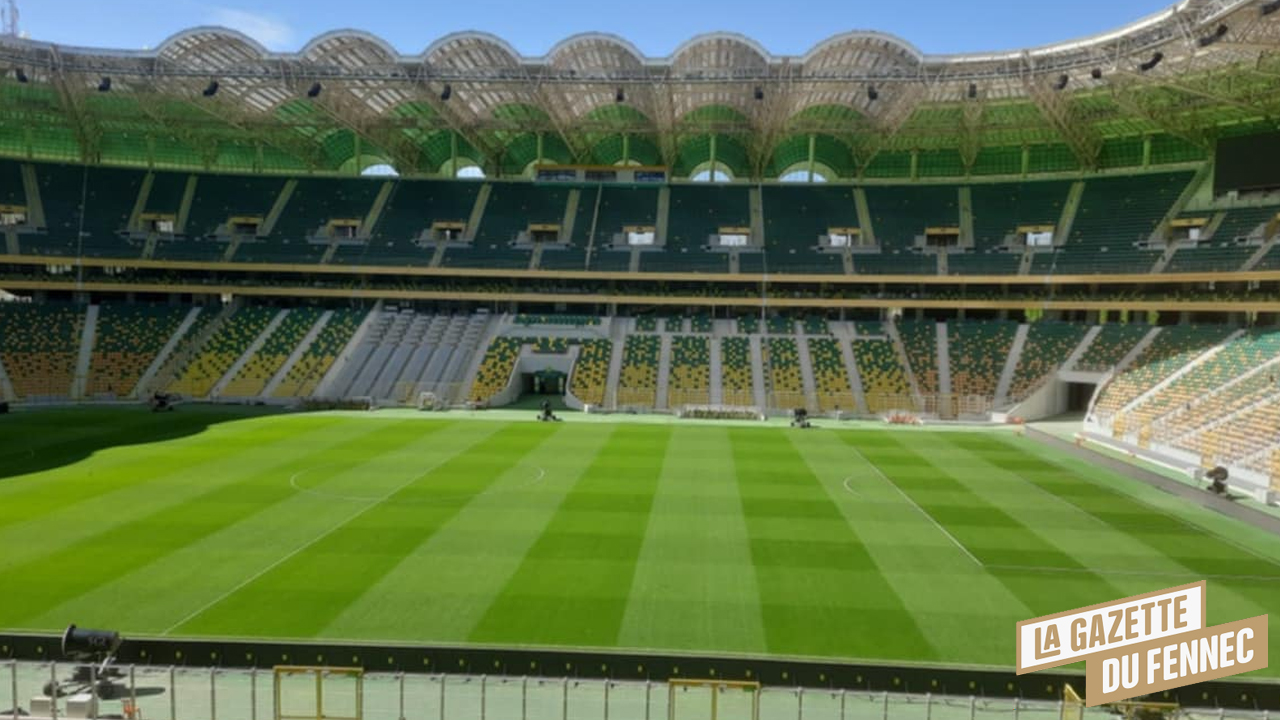 Algeria will host Mozambique in a crucial 2026 World Cup qualifier on March 25 at the Hocine Aït-Ahmed Stadium in Tizi Ouzou.